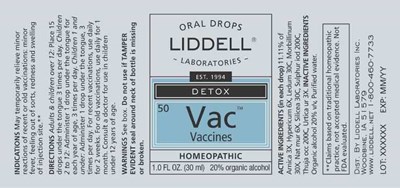 Vaccines Lbl (Lidl60 Vaccines Lbl 6 17 2020)
